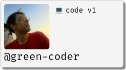 green-coder