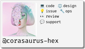 corasaurus-hex