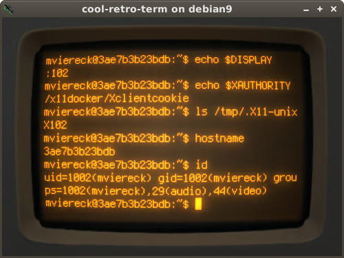 retro terminal cathode