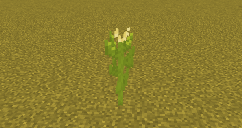 Preview of the Corn Stalk block