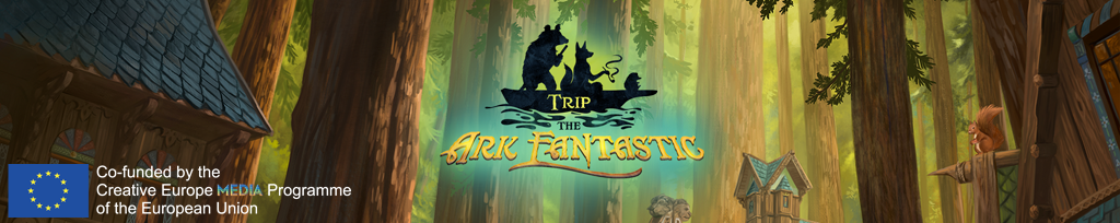 Trip the Ark Fantastic Banner