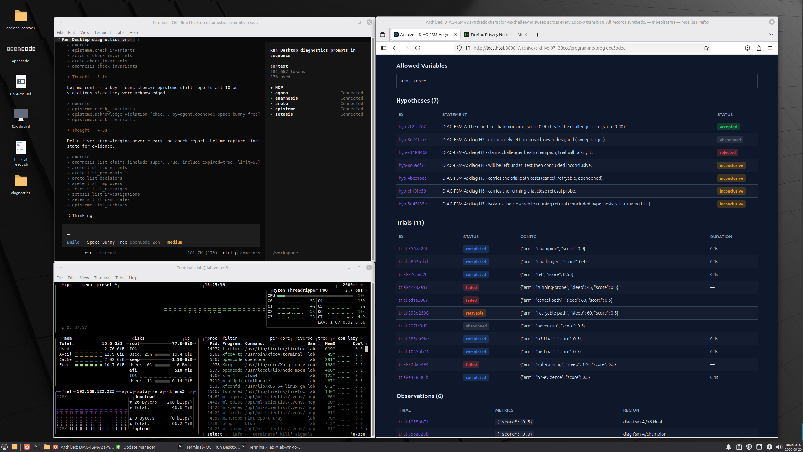 LabLoop UI