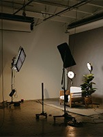 Studio Setup Location