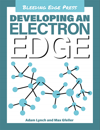 Developing an Electron Edge cover