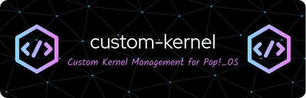 custom-kernel logo