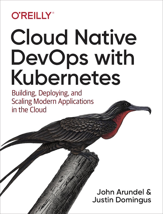 Cloud Native DevOps cover image