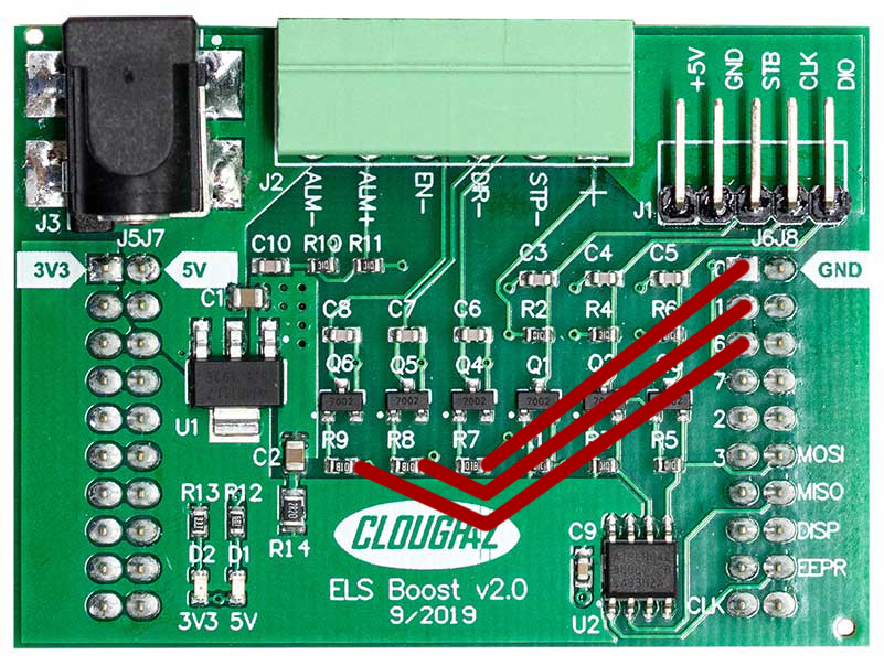ELS Boost Input Connections 1