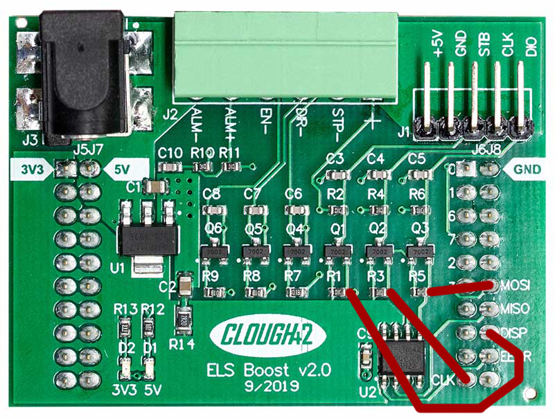 ELS Boost Input Connections 2