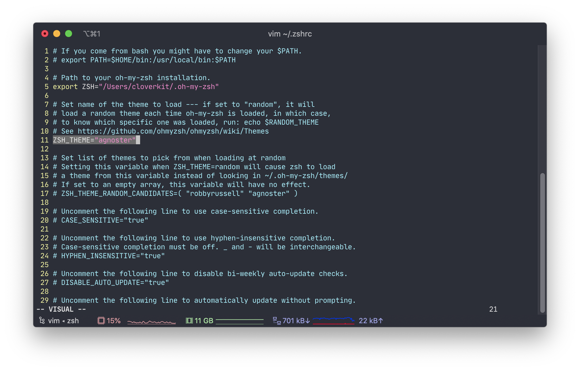 iterm2 for linux