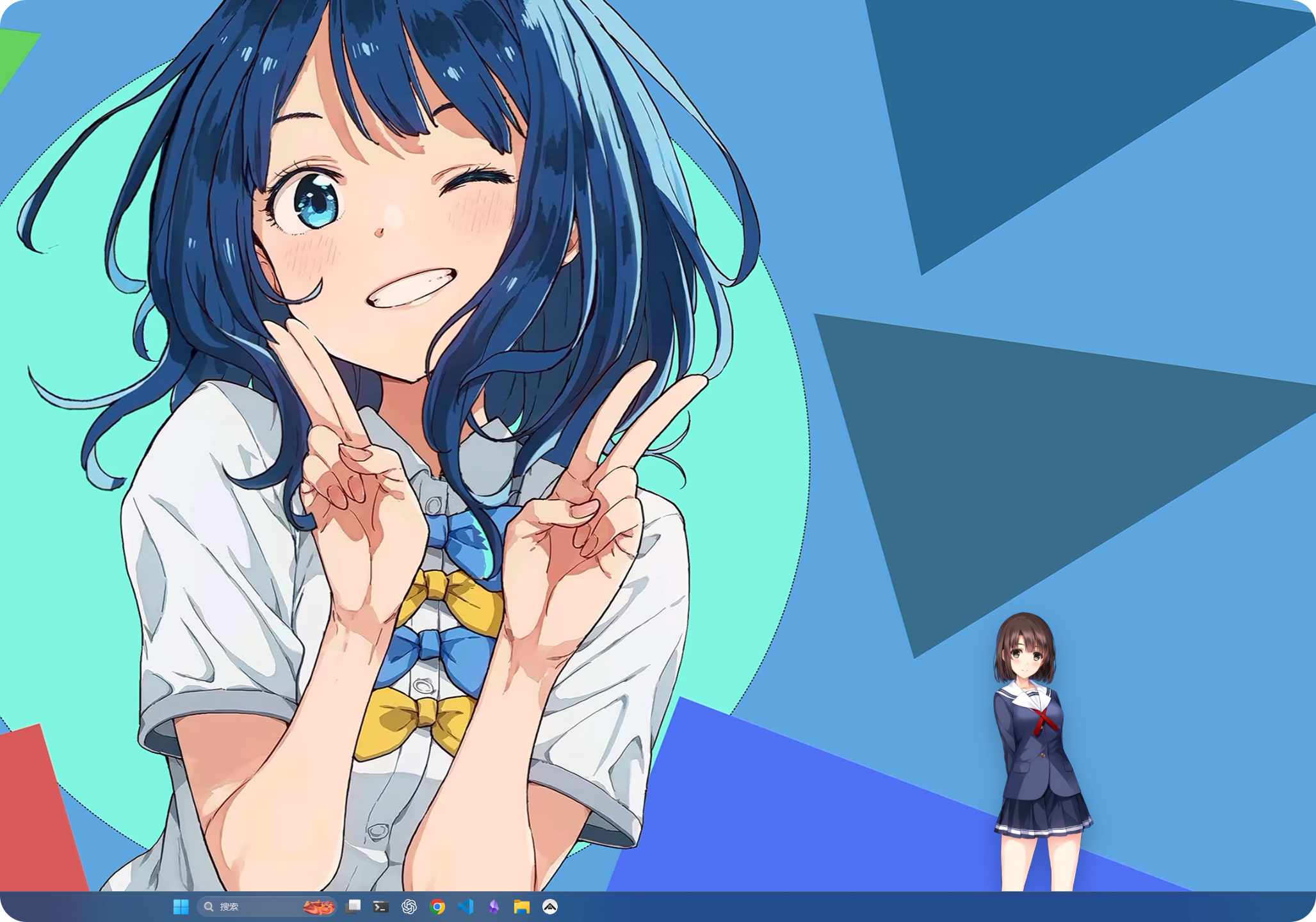 Desktop 独立桌宠