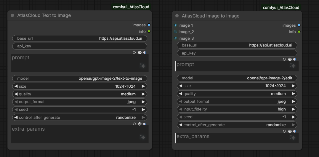 AtlasCloud Nodes