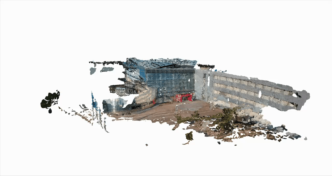 Demo Animation (NKSR)