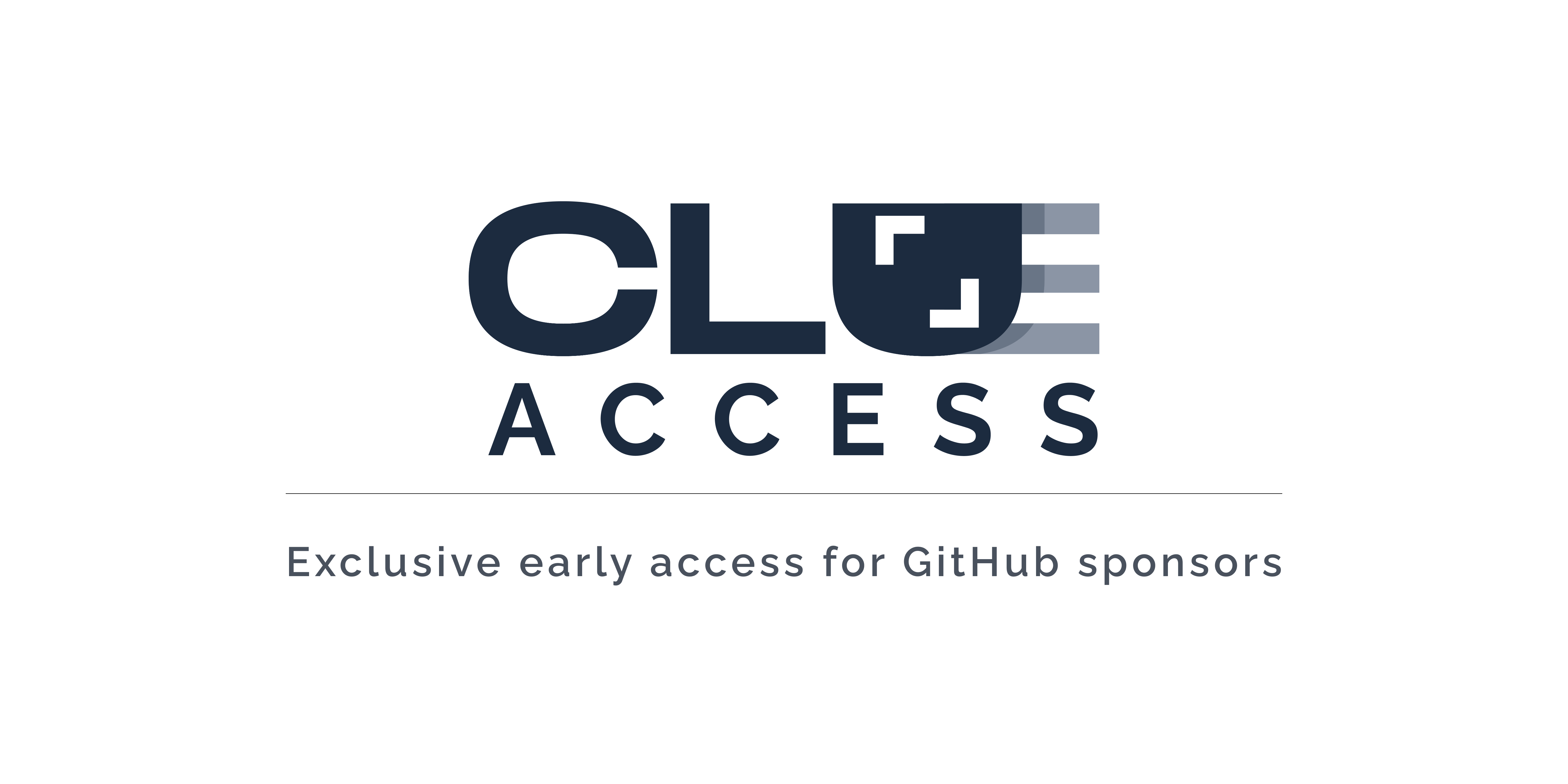 clue·access