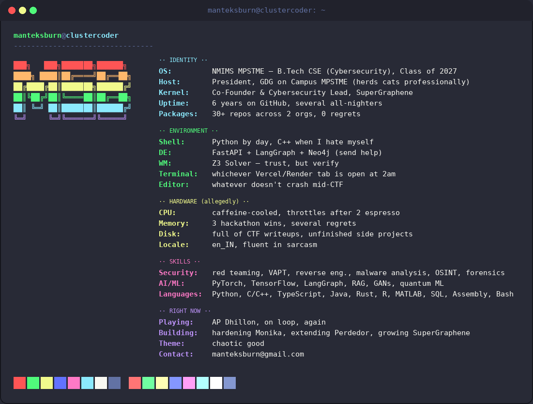 neofetch