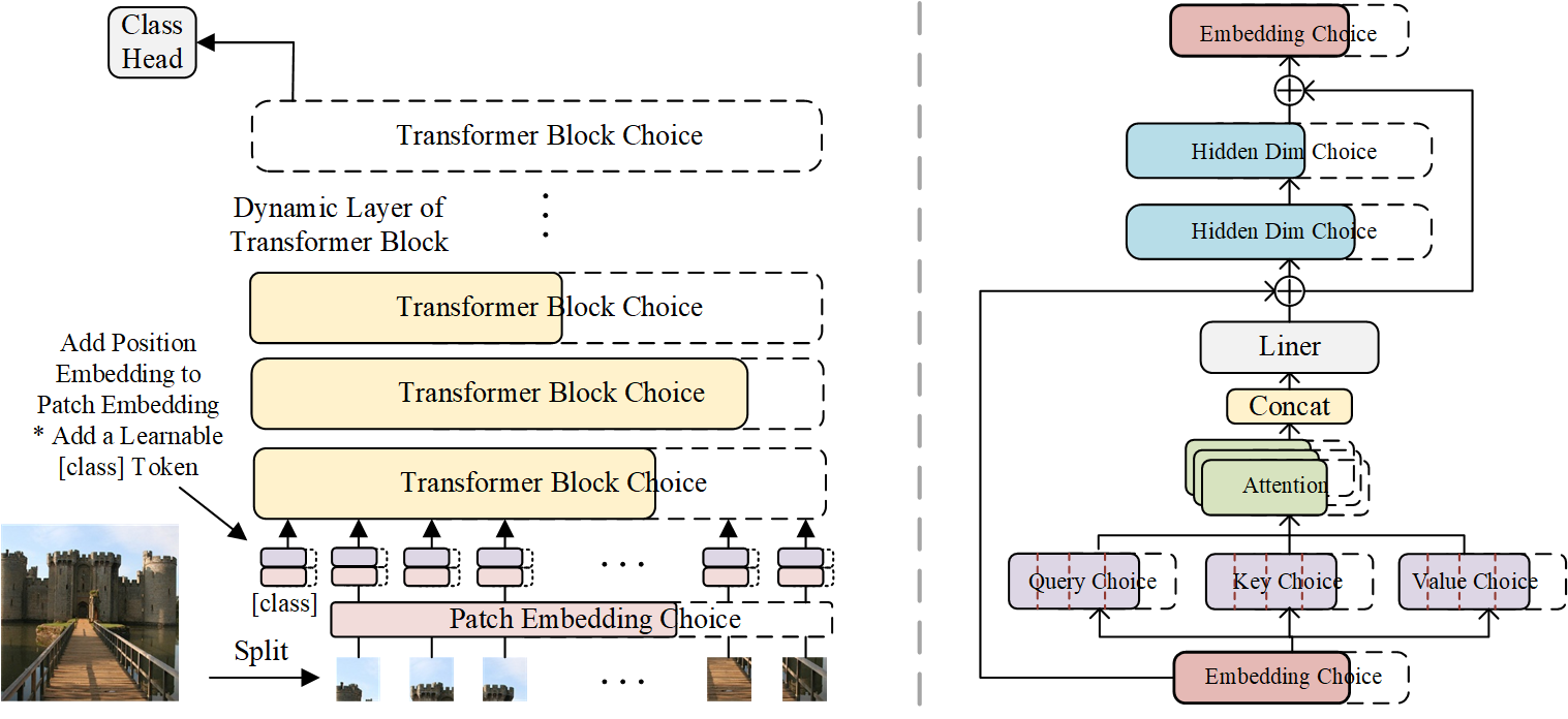 AutoFormer overview