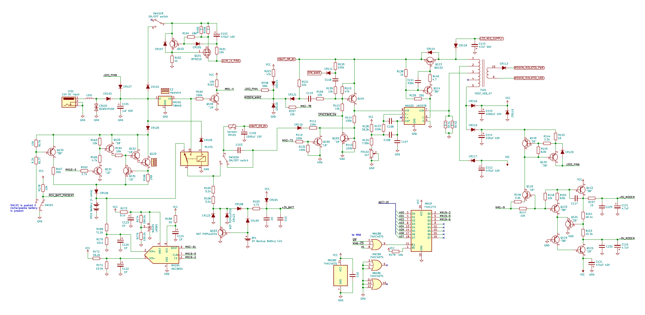 Schematics