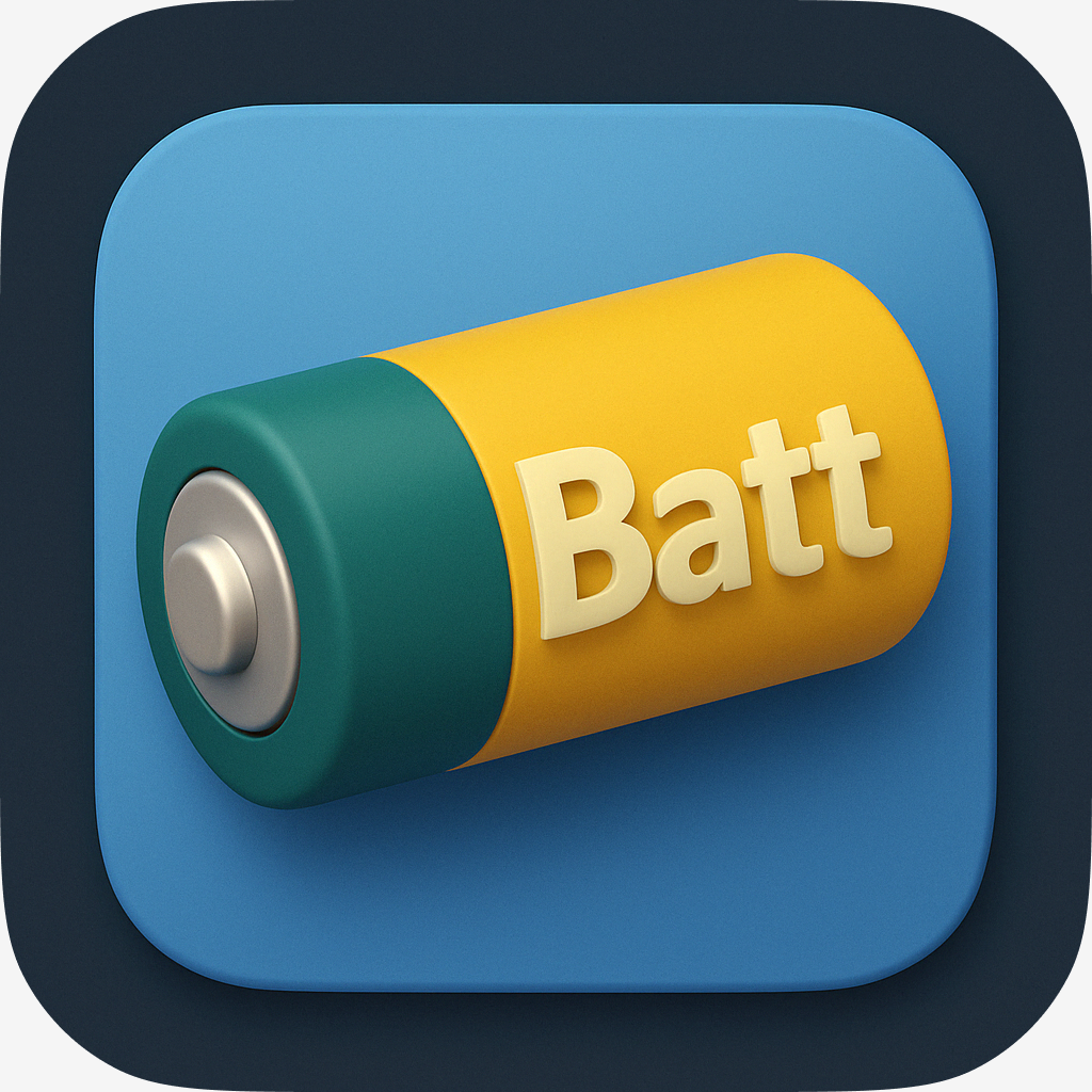App Icon Preview