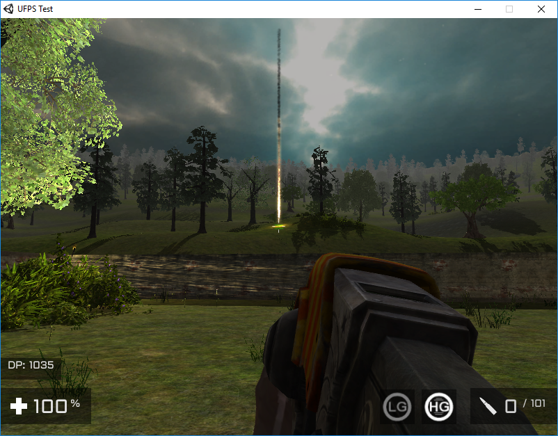 GitHub - cm3277/Unity-Multiplayer-Project: Unfinished multiplayer unity ...