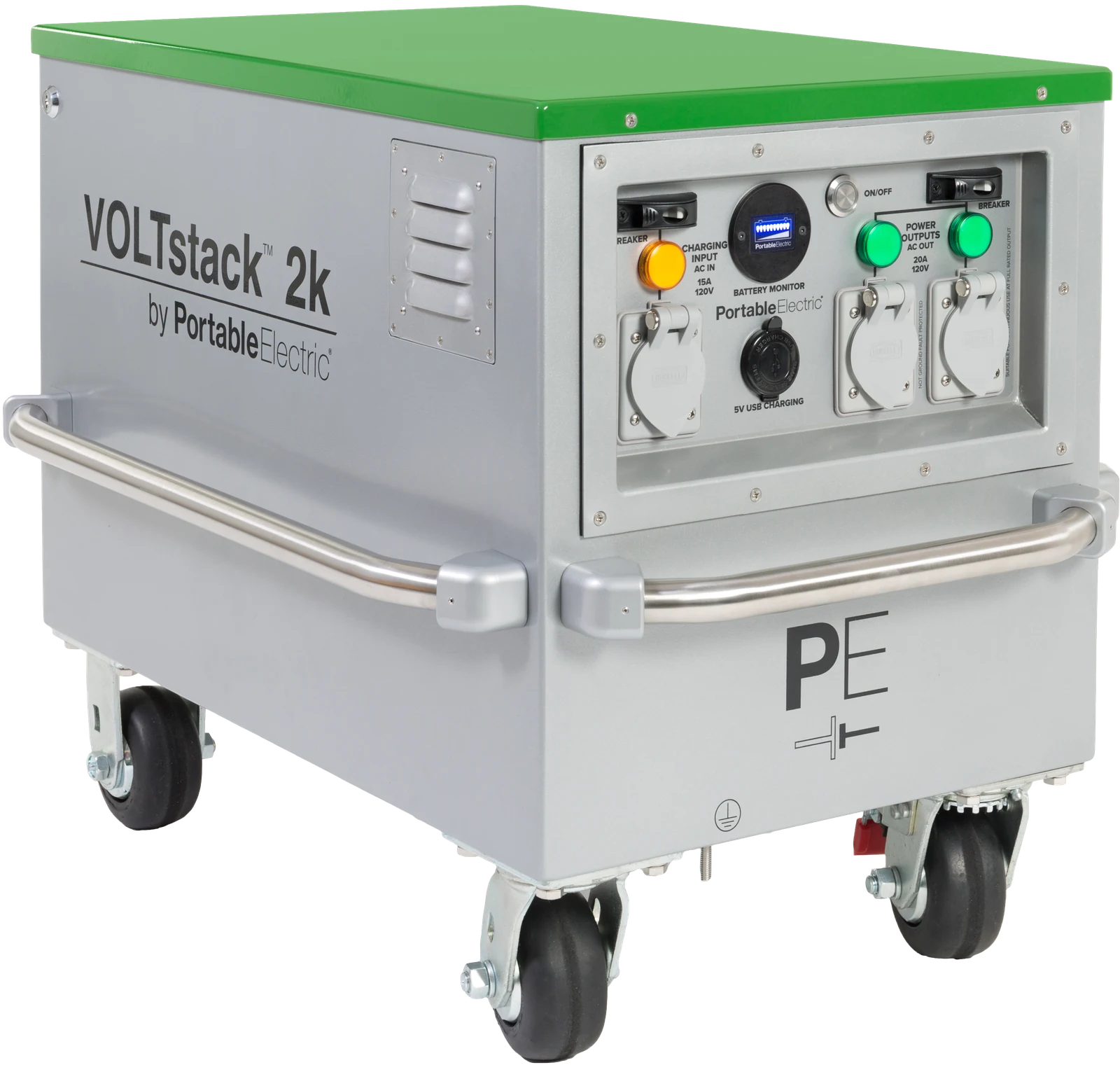 VOLTstack 2K