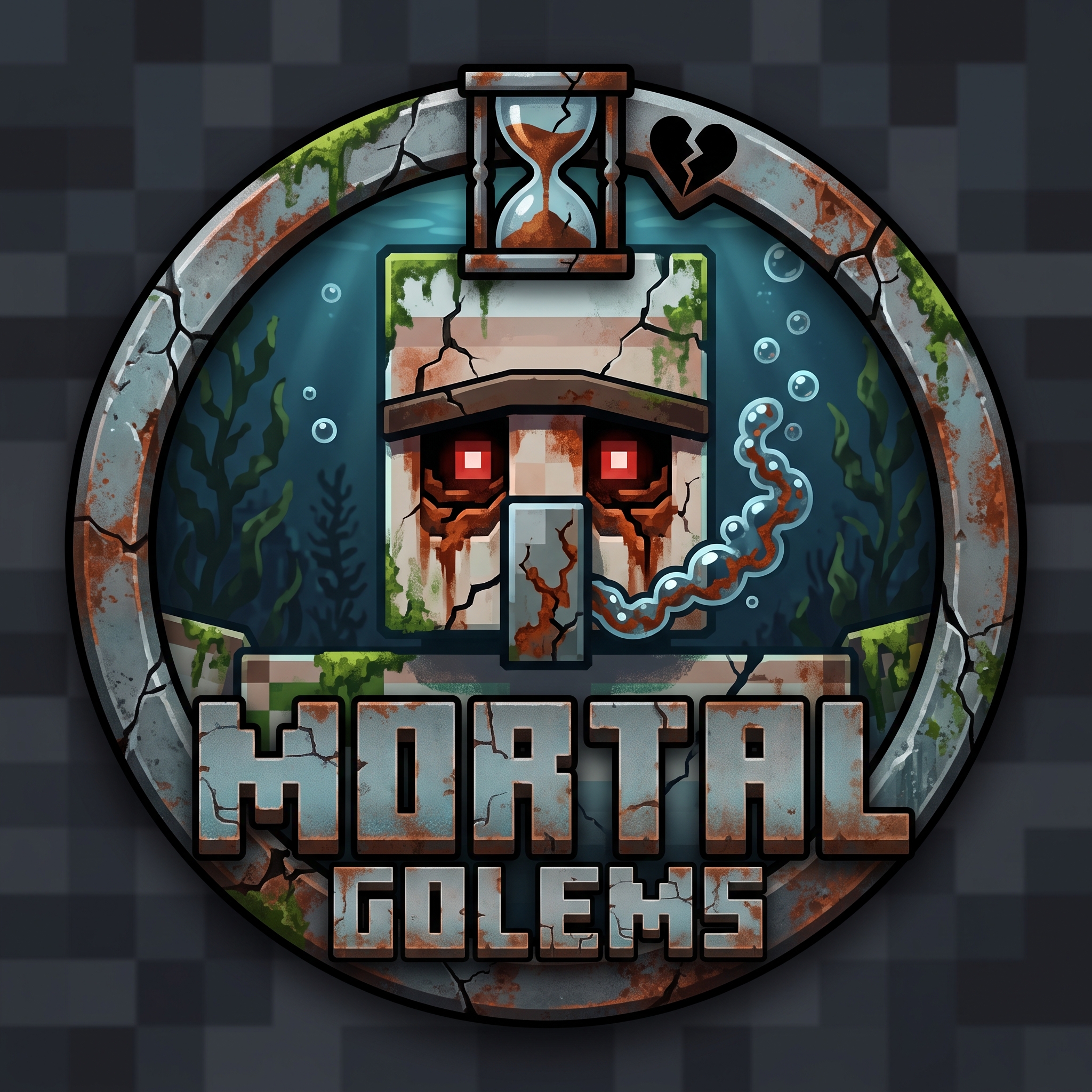 Mortal Golems Icon