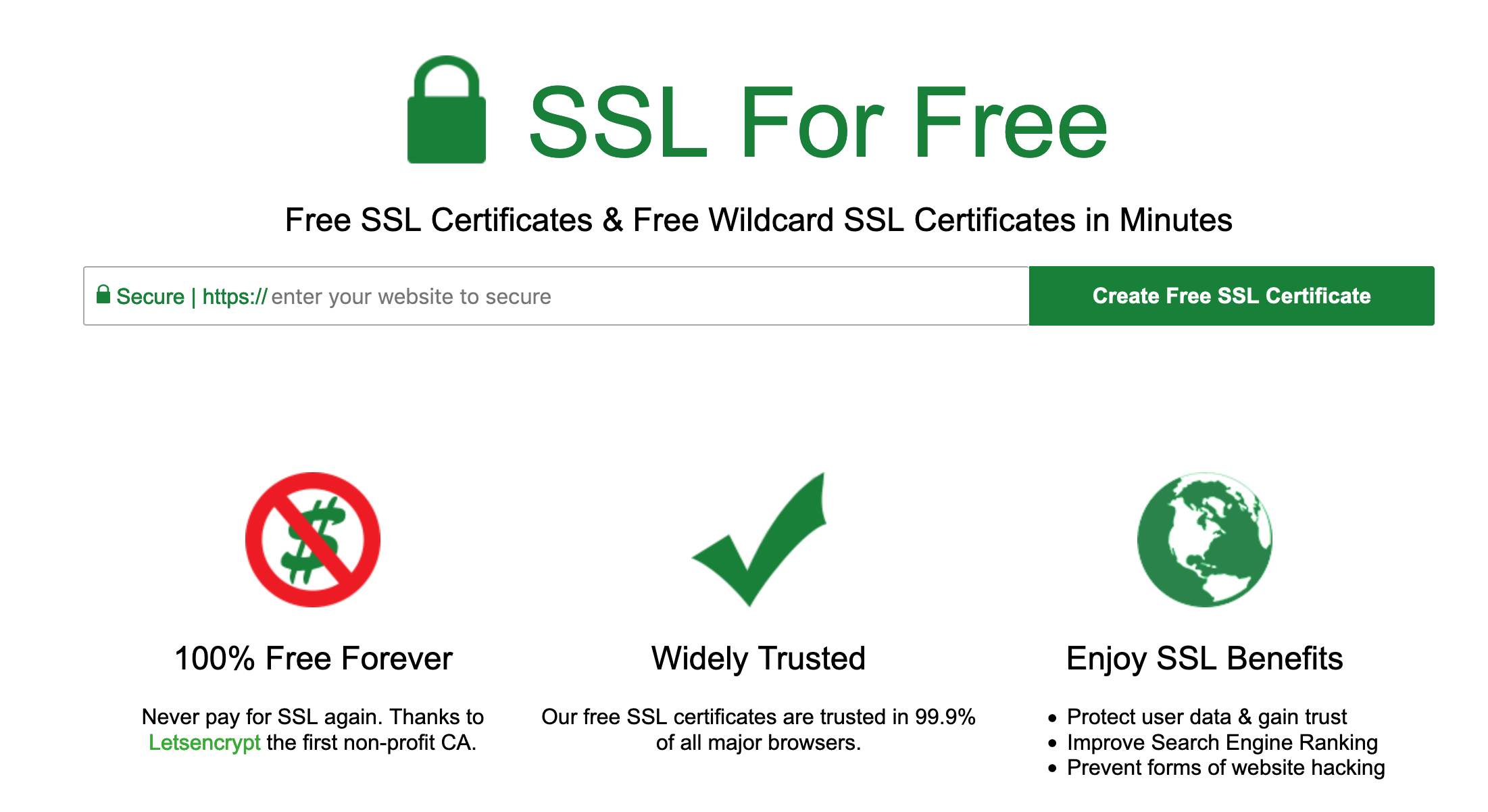 sslforfree