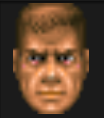 normal doom head