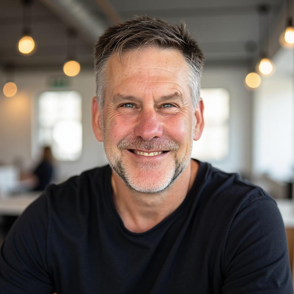 Vaughan Cleary, Founder and National Director of HRP Australia