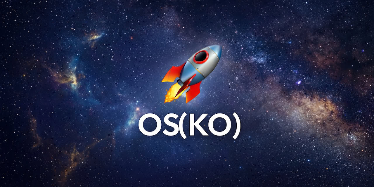 OSKO Logo
