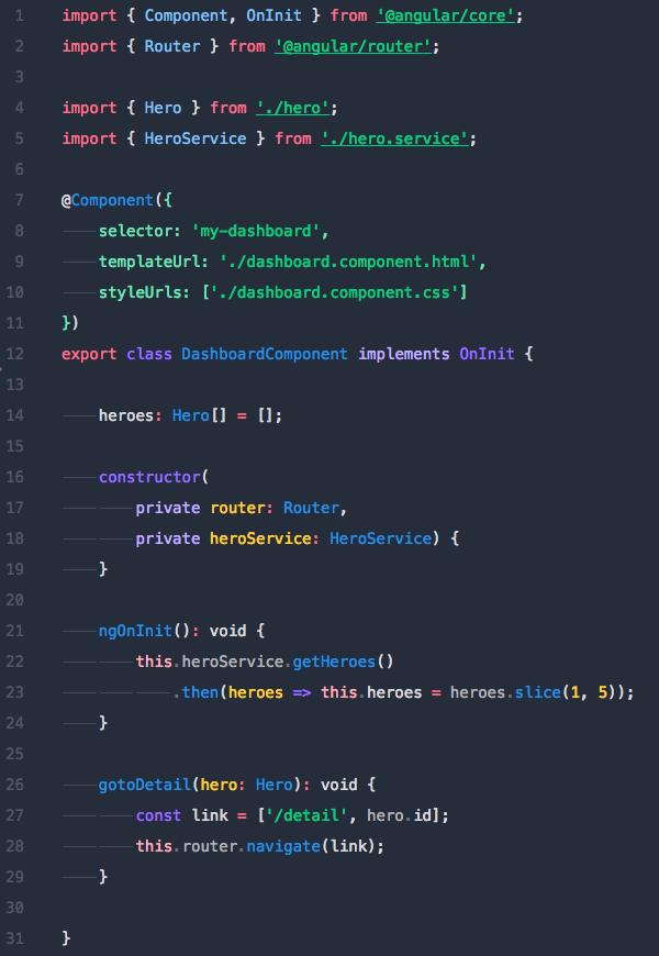 TypeScript / JavaScript