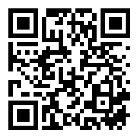 iOS app download QR
