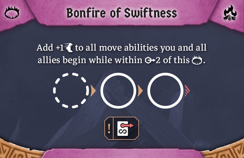 bonefire of swiftness