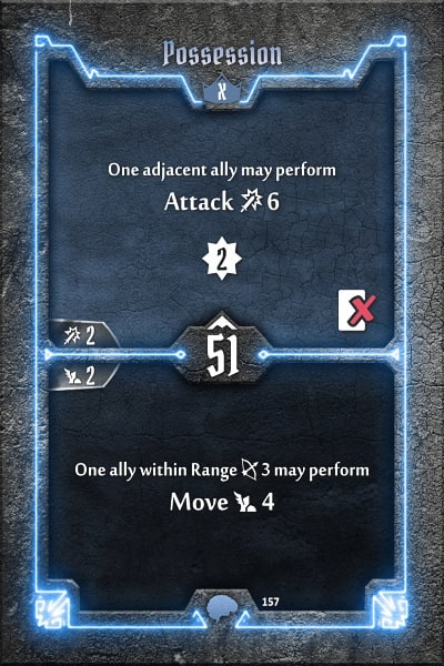 Gloomhaven: Second Edition Tinkerer and Mindthief Level 1 cards : r ...