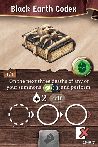 black earth codex
