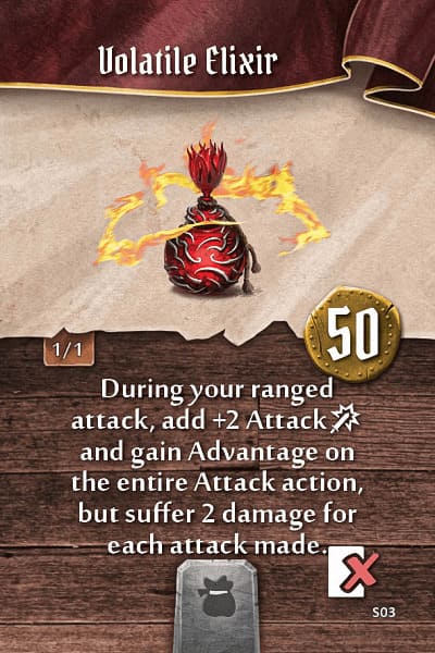 volatile elixir