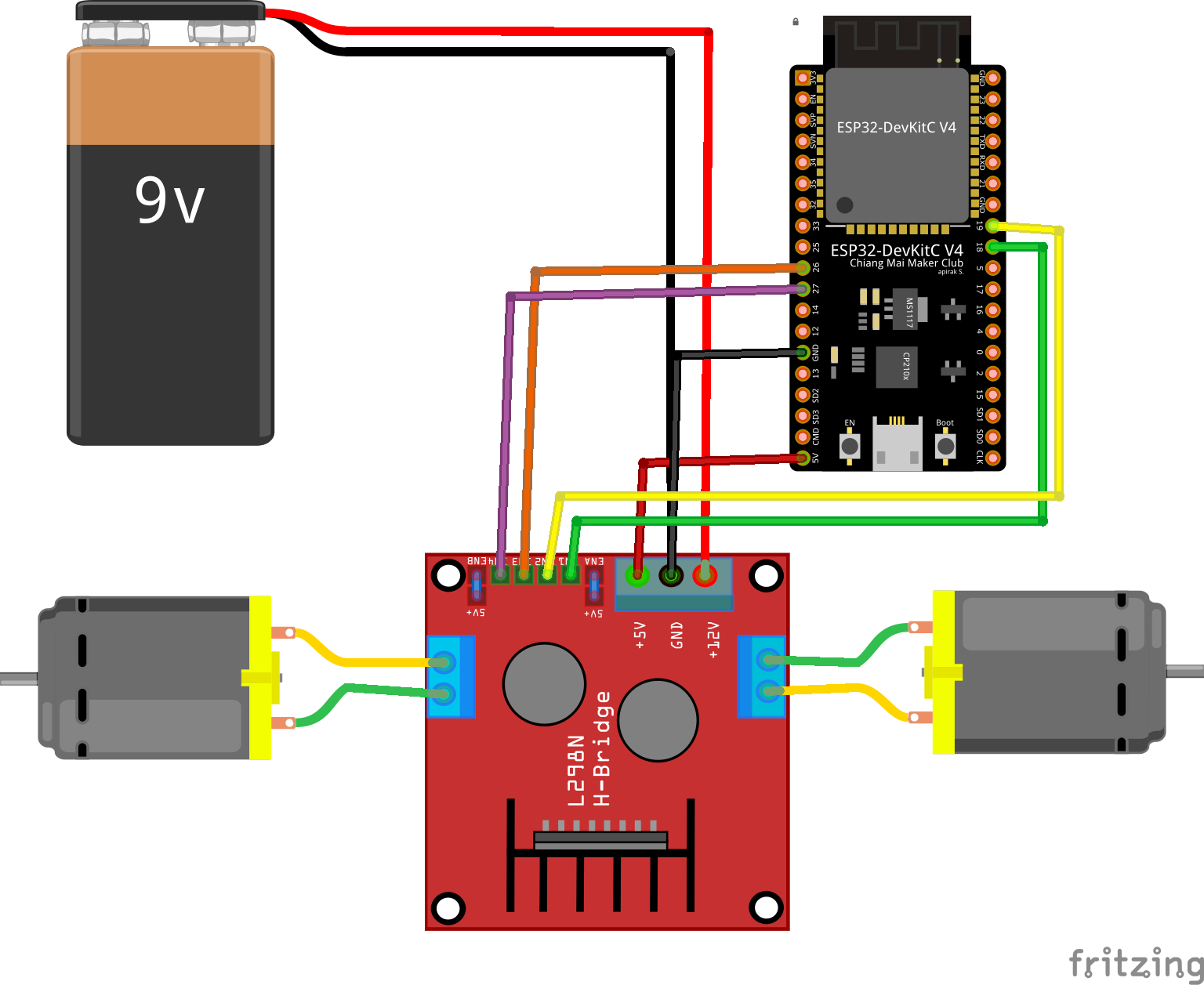 Esp32 проекты хакеров