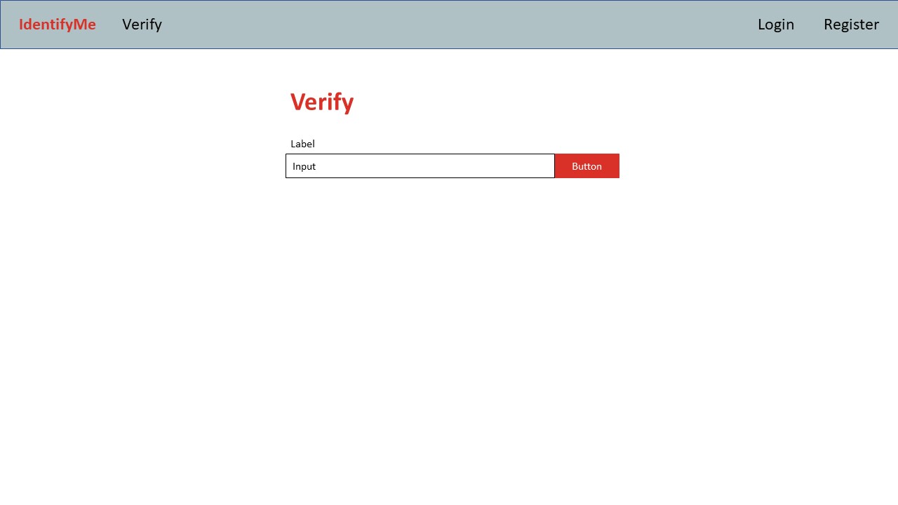 Verify