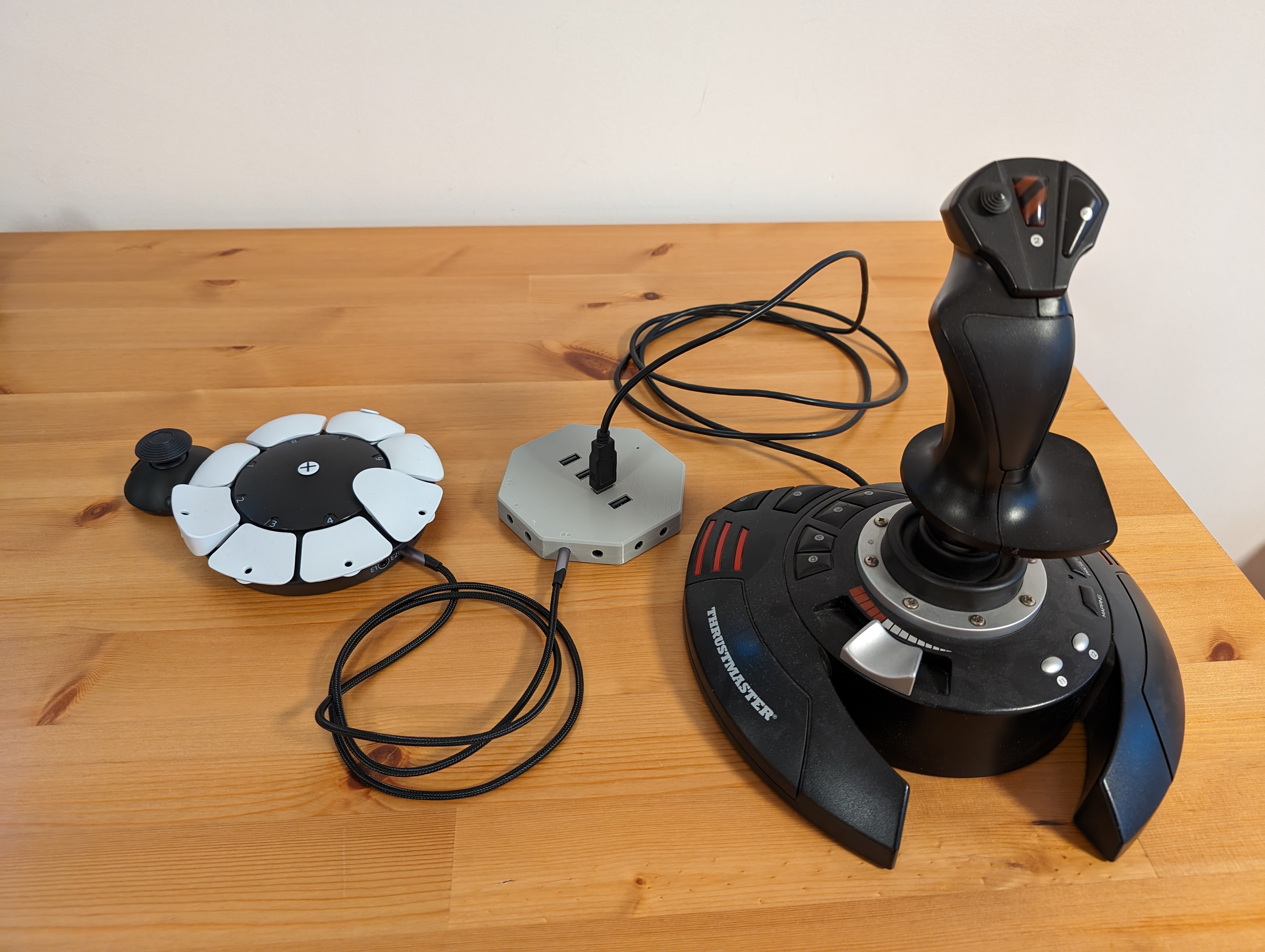 Hid remapper personalized, from the project README