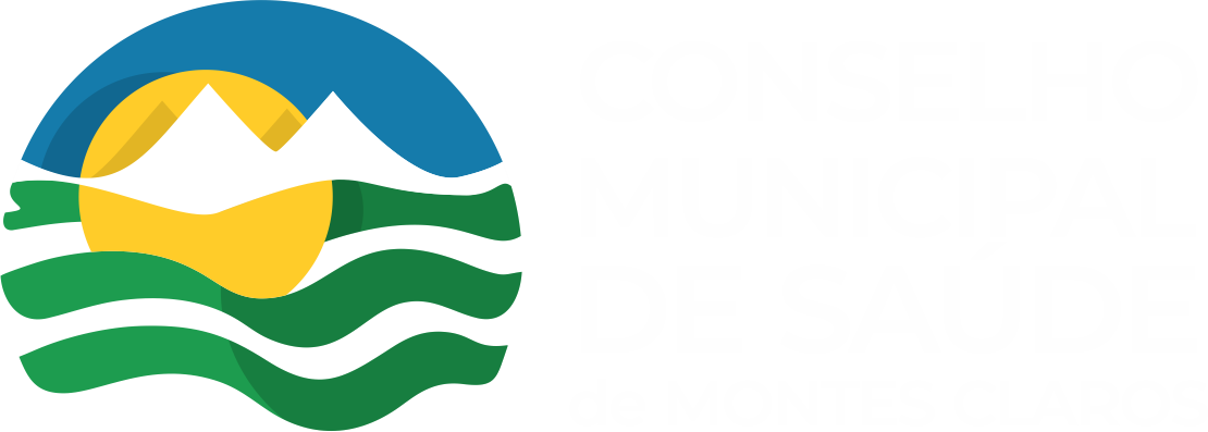 Logo Conselho Municipal de Saúde de Montes Claros