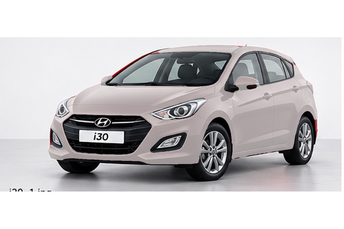 Hyundai i30 2014