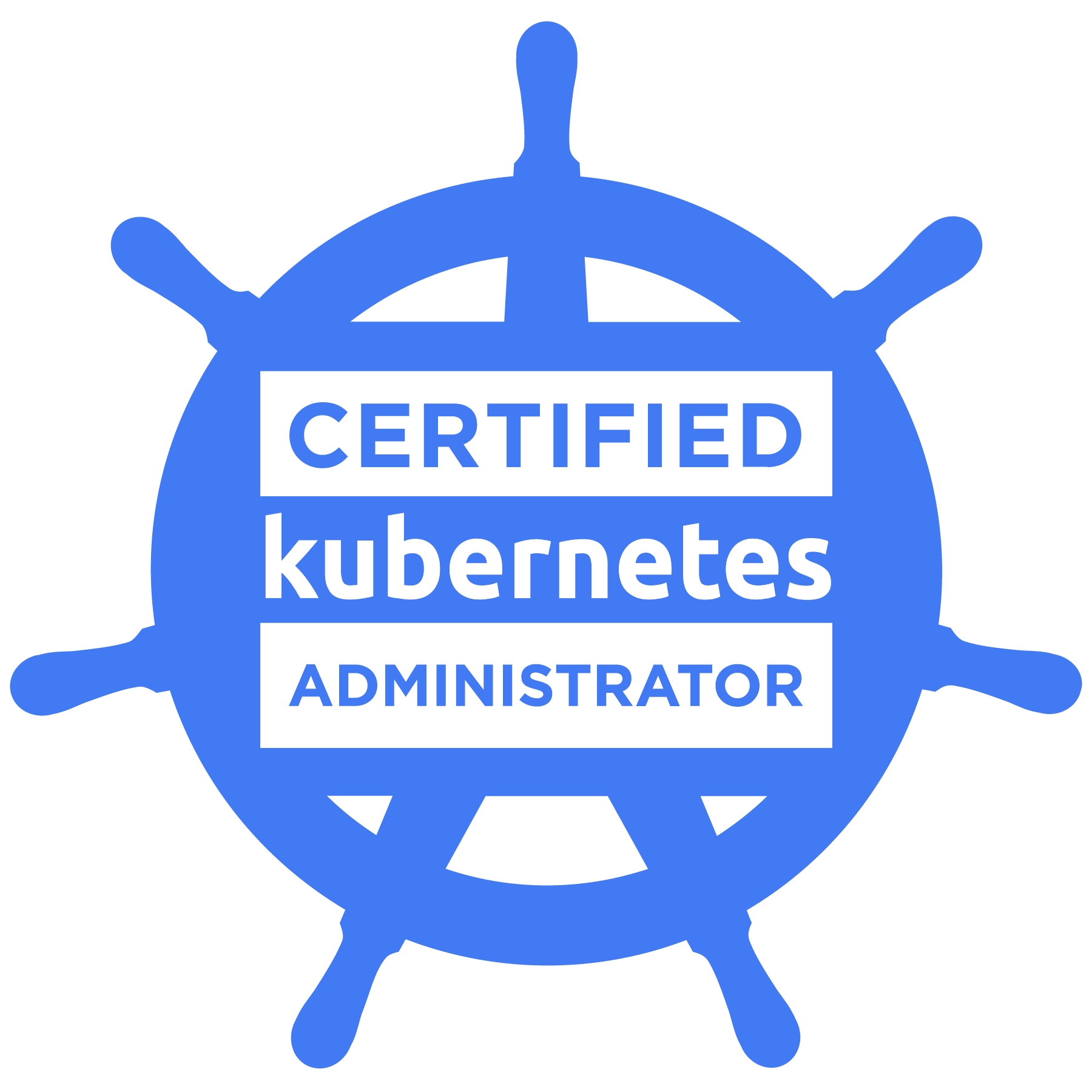 Certified Kubernetes Administrator