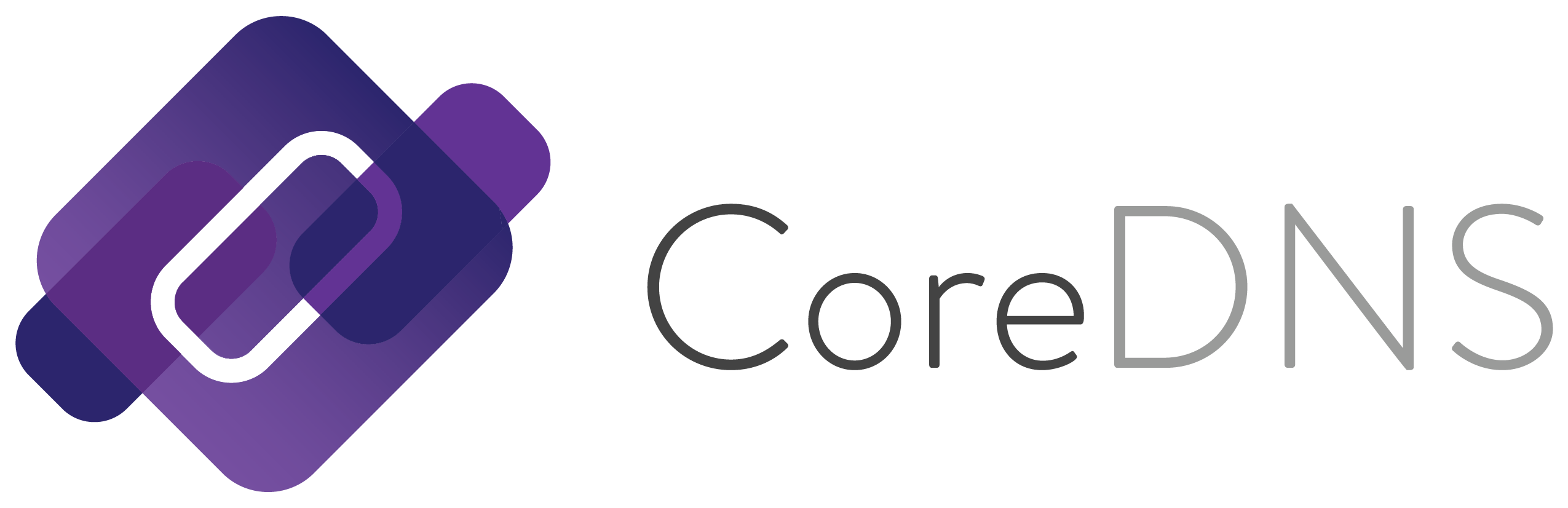 CoreDNS logo