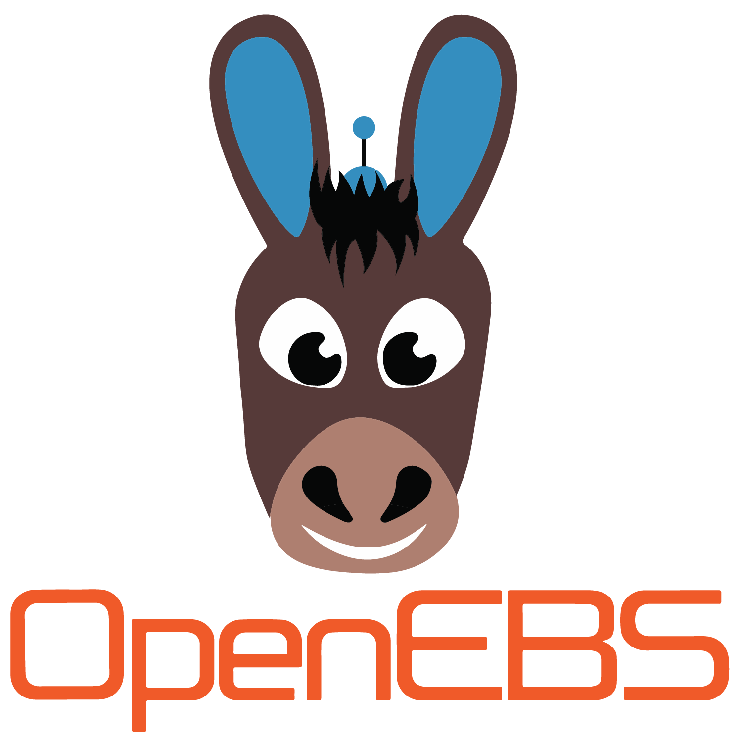 OpenEBS Logo