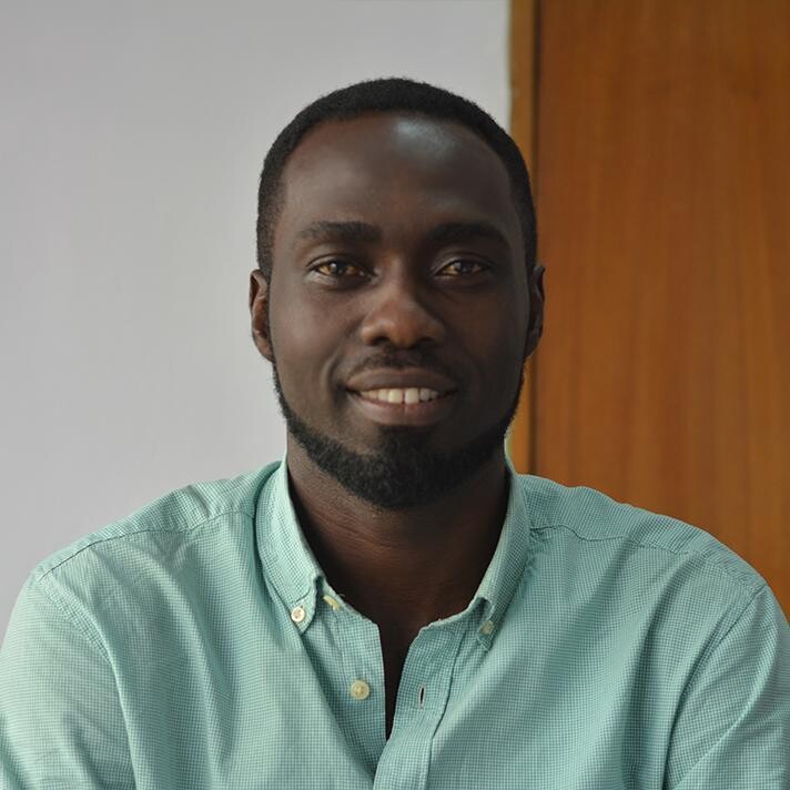 Picture of Abayomi Igwubor