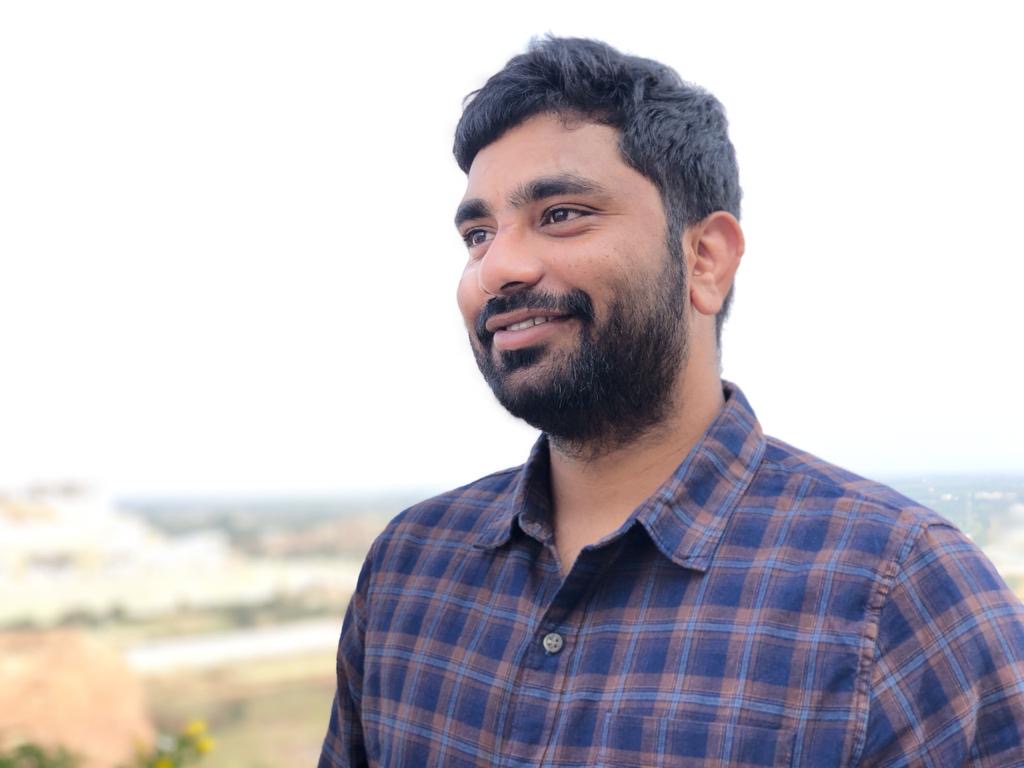 Picture of Abhilash Goud Padala