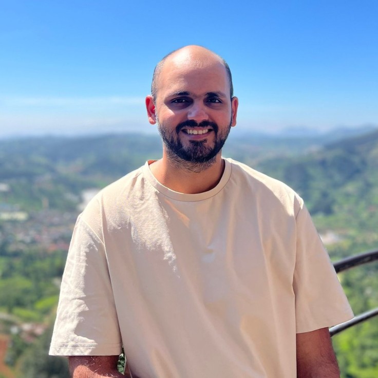 Picture of Aditya Deepak Mahale