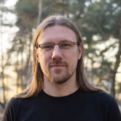 Picture of Adrian Brański