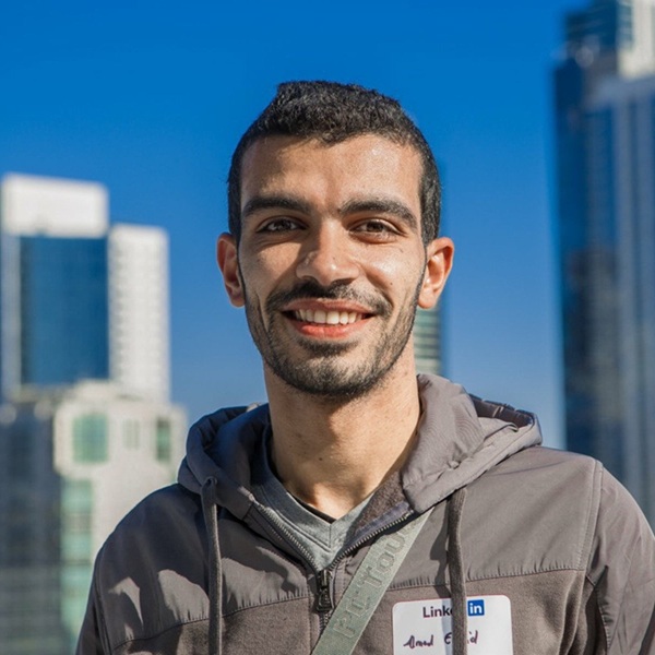 Picture of Ahmed Okila