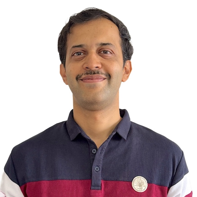 Picture of Akshay Lokur