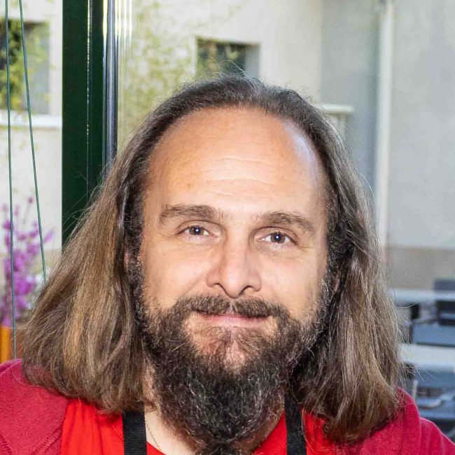 Picture of Alain Regnier