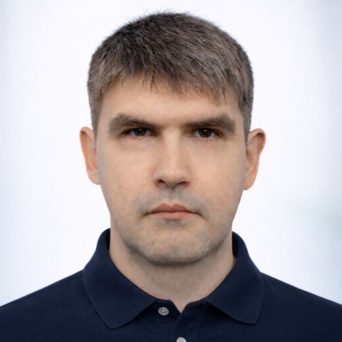 Picture of Aleksei Radzeveliuk